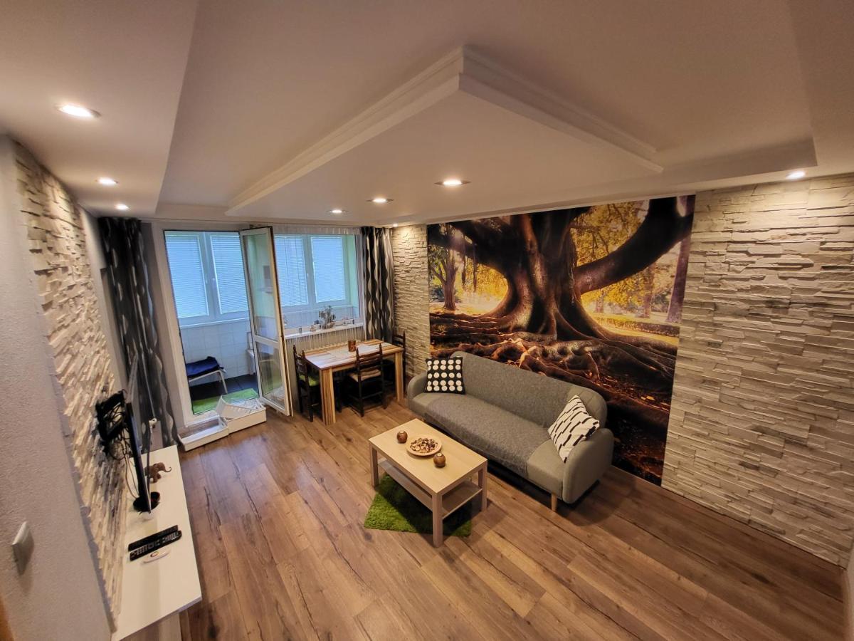 Apartman George Bratislava Buitenkant foto