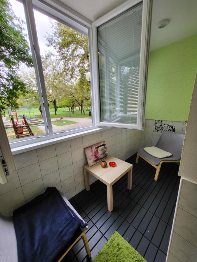 Apartman George Bratislava Buitenkant foto