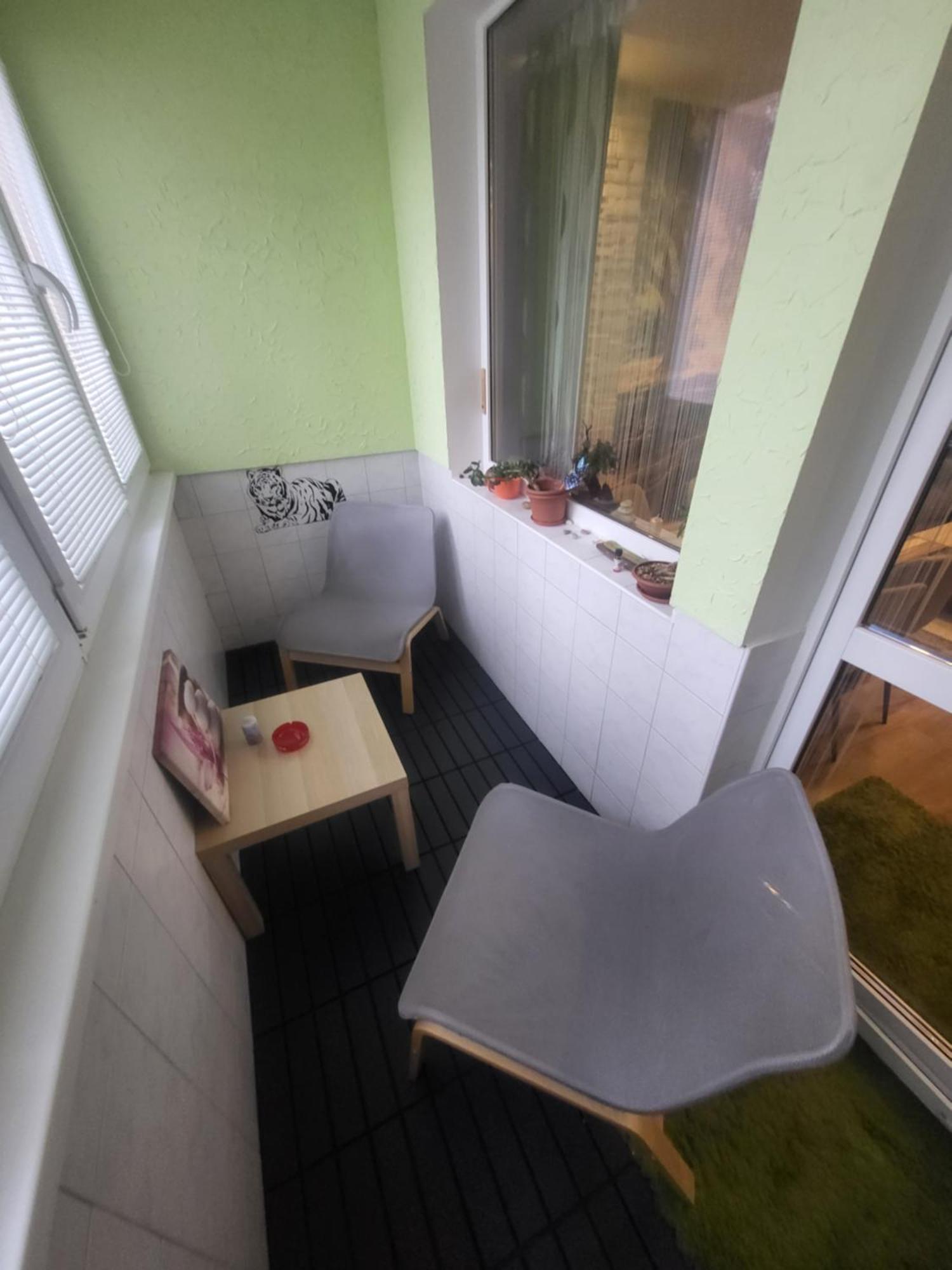 Apartman George Bratislava Buitenkant foto