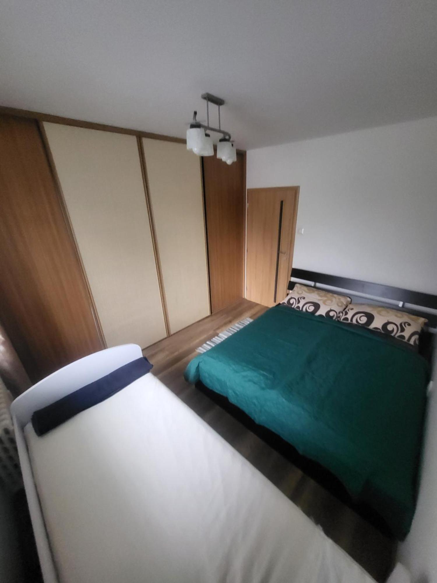 Apartman George Bratislava Buitenkant foto